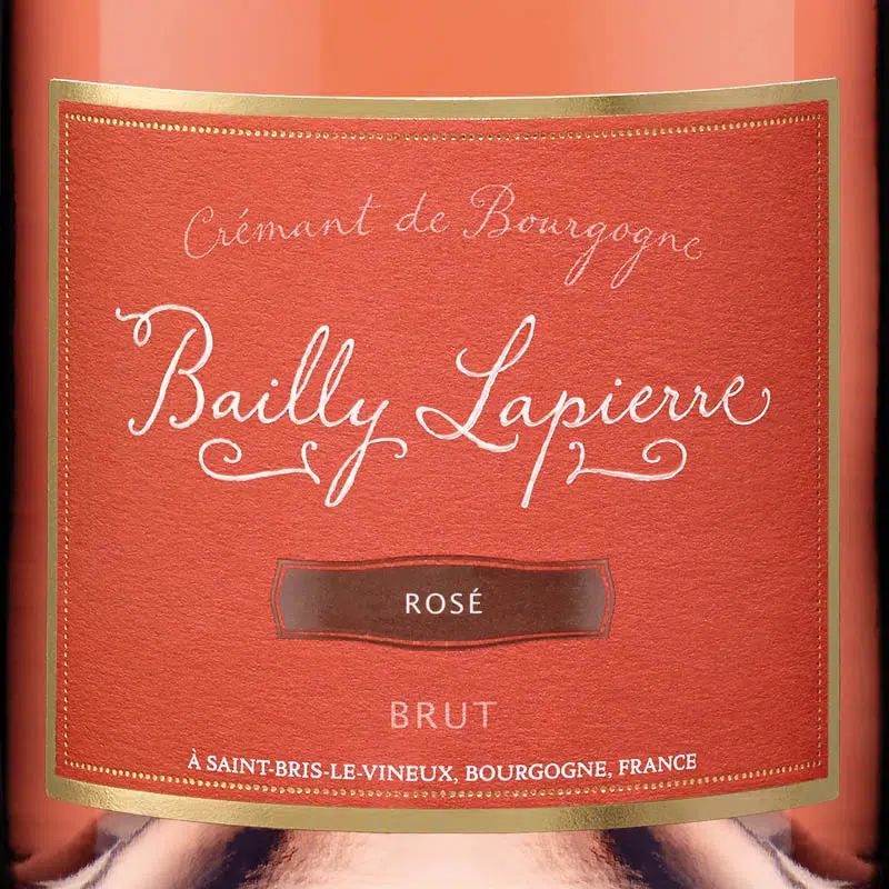 Bailly LaPierre Rosé